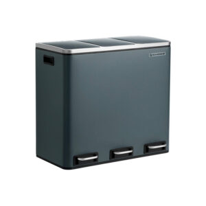 SONGMICS 54 liters skraldespand til k?kkenet