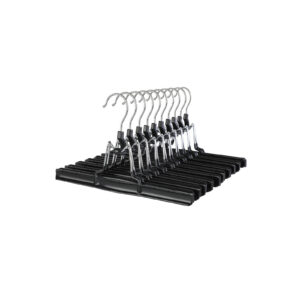 SONGMICS Clamp Bracket 10 Pieces Black