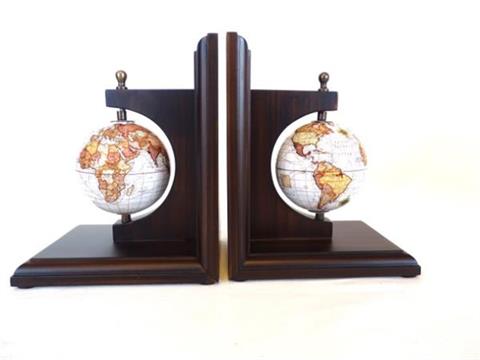 Bookend Globes - NC2677C - Image 7