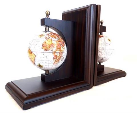 Bookend Globes - NC2677C - Image 8