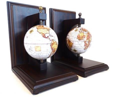 Bookend Globes - NC2677C - Image 9