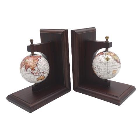Bookend Globes - NC2677C - Image 2