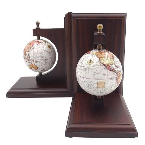 Bookend Globes - NC2677C - Image 6