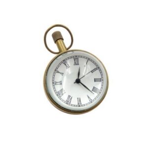 Clock made of Brass - CLK-0569
