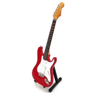 Mini Guitar Dire Straits Mark Knopfler MGT-0581