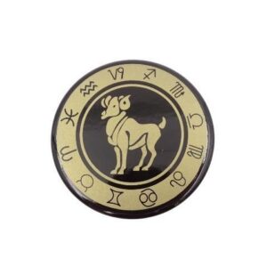 Aries Magnet zodiac sign BAR