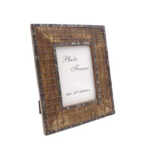 Puinen valokuvakehys Valokuvan koko 13x18 cm | A-1329