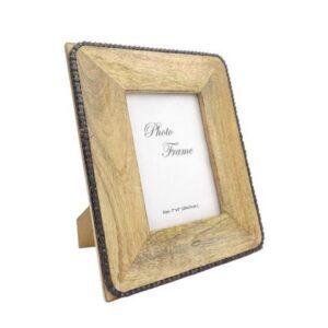 Puinen valokuvakehys „Bicycle” Valokuvan koko 13x18cm | A-1617B