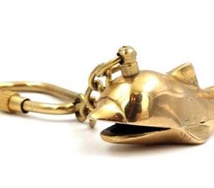 Dolphin nyckelring 70339