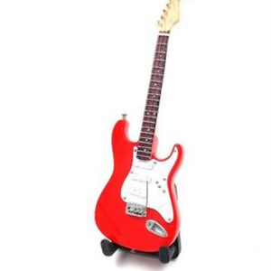 Mini-guitar 15 cm - BMG-009 Mark Knopfler-stil