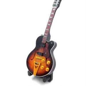 Elvis Presley Style Mini Guitar 15cm - BMG-011