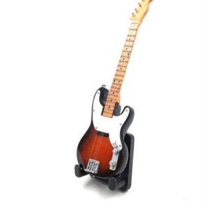 Mini guitar 15 cm - Sting - BMG-022