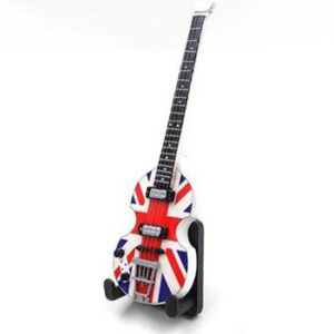 Mini-guitar 15 cm - BMG-028 Paul McCartney-stil