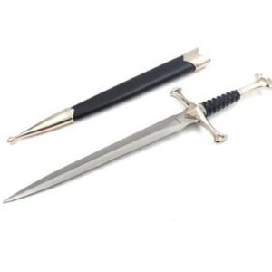 Teräksinen ritarin tikari – replica SW-116