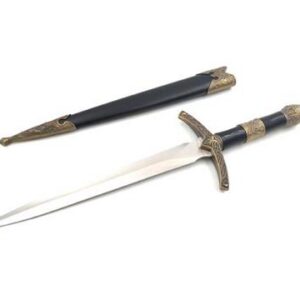 Teräksinen ritarin tikari – replica SW-178