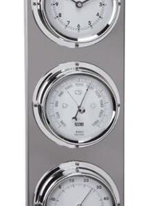 Outdoor Weather Station with Clock - 29.0723