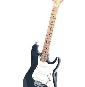Mini-guitar 15 cm i stil med E. Clapton - BMG-030