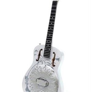 Mini-guitar i Knopler-stil - MGT-0901