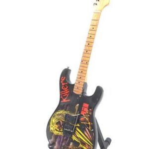 Mini-guitar MGT-1366 – fra Guitar Heroes-serien