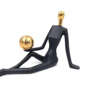 Gymnast Dekorativ figur DD-OC-2214