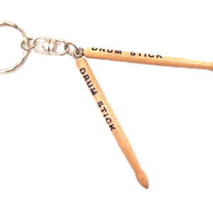 Drumsticks key ring - ECK-2003