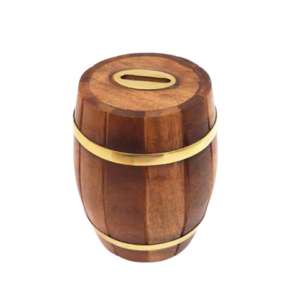 Moneybox - Barrel - DNU-001