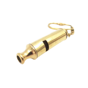 Avaimenperä - Messinkipilli - KR64