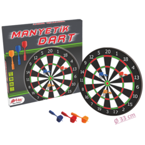 Magnetisk dart - Dartspil – 1066874