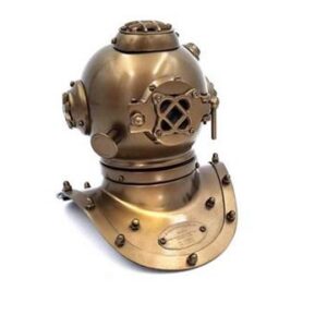 Dykarhjälm – US Navy – NC2084B