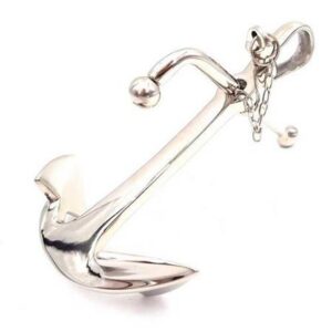 Metalanker - Dekoration - 20 cm - N-1595