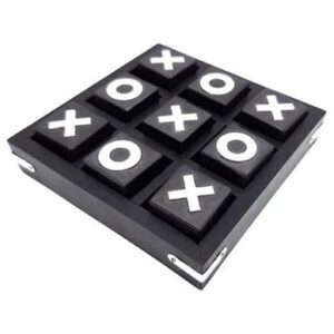 Game - tic-tac-toe - 13 x 13 cm - G1078