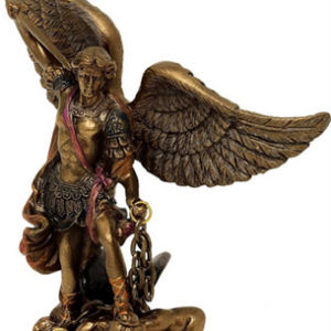 Archangel Michael - decorative figurine - MC-90181