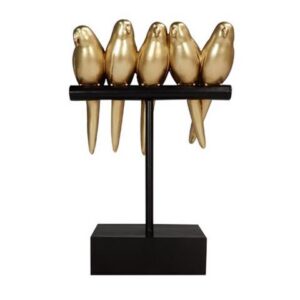 Glamour Dekoration - Fugle - 44186FJZ