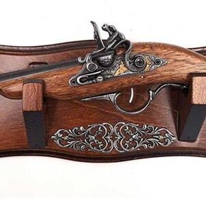 Replika af en pistol på en bøjle – til ophæng på væggen – TR-239