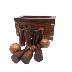 Mini Bowling - Desk Gadget - Arcade Game – SE08