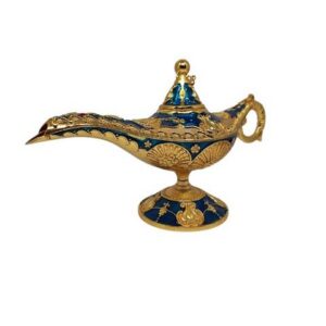 Alladin lamp – LABB