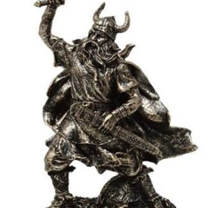 Viking - Dekorativ figur - Højde 20,5 cm - MC-23143