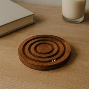 Perinteinen pelihallipeli – pallot labyrintissä – DNU-005