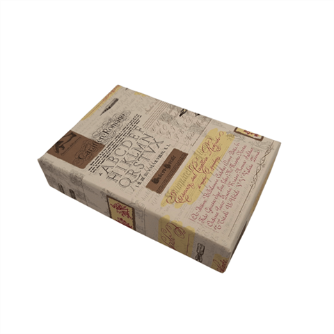 Calligraphy set - pen with two nibs + inkwell - 5422 - Image 4