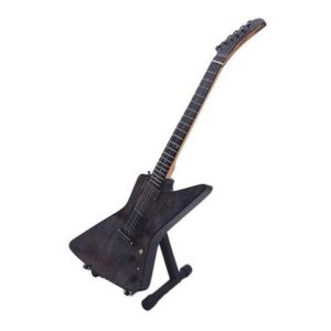 Mini-guitar inspireret af Metallica – James Hetfieldeld – MGT-8860