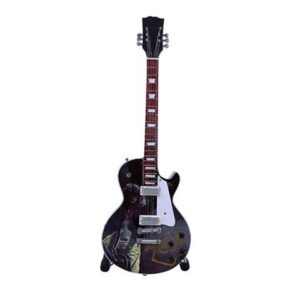 Mini-guitar inspireret af Led Zeppelin Jimi Page - MGT-8624