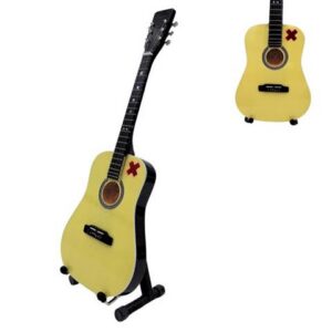 Mini guitar - Ed Sheeran 27,5 cm - MGT-7894