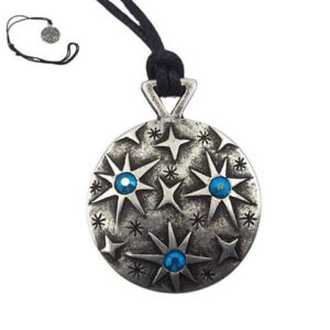 Halskæde - Stjerner EST 34