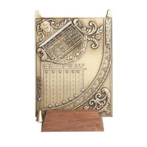 Cappuccino Quadrant - 15th century replica - Gift for astronomer or sailor - H28