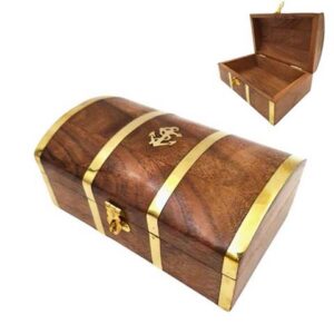 Maritime Box 18,4 x 12,7 x 7,6 cm - DNU-020
