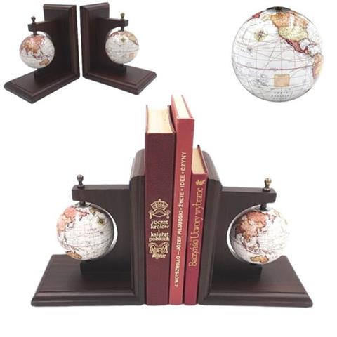 Bookend Globes - NC2677C