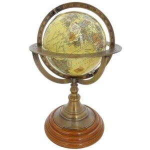 Dekorativ glob – Present till geograf – NC2142