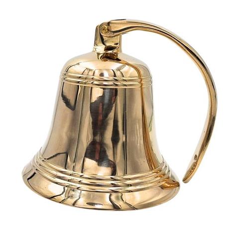 Brass Ship's Bell - diameter 17.5cm - HB43/7 - Image 2