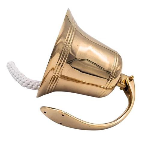 Brass Ship's Bell - diameter 17.5cm - HB43/7 - Image 3