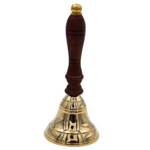 Brass hand bell HB70/3